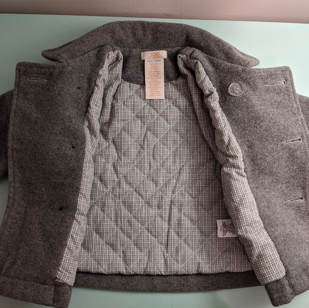 Baby coat - Picture 2 of 3